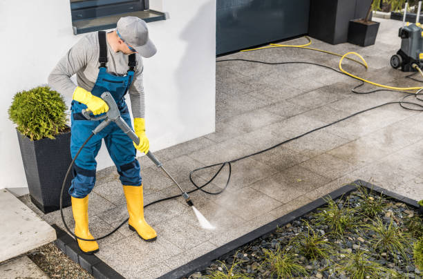 Why Choose Our Certified Pressure Washing Experts for Your Project Needs in Blennerhassett, WV?