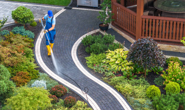 Why Choose Our Certified Pressure Washing Experts for Your Project Needs in Blennerhassett, WV?